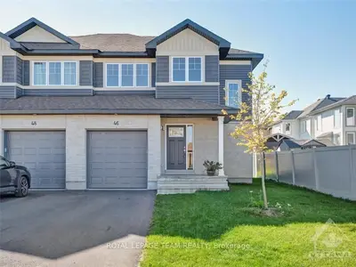 Semi-Detached in Carleton Place