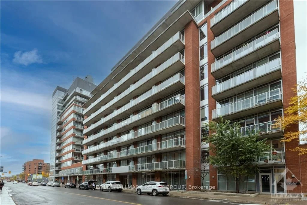 383 Cumberland Street 710, Lower Town - Sandy Hill, On K1n 1j7
