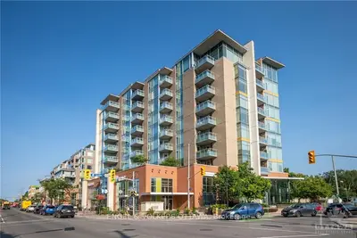 Condo Apartment in Carlingwood - Westboro and Area