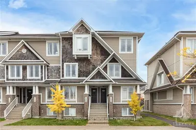 Condo Apartment in Barrhaven