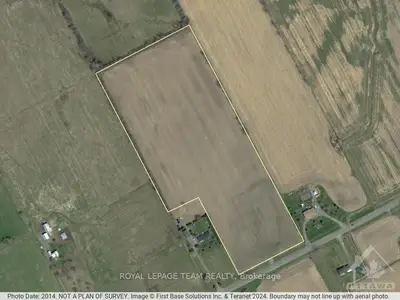 Vacant Land in North Dundas