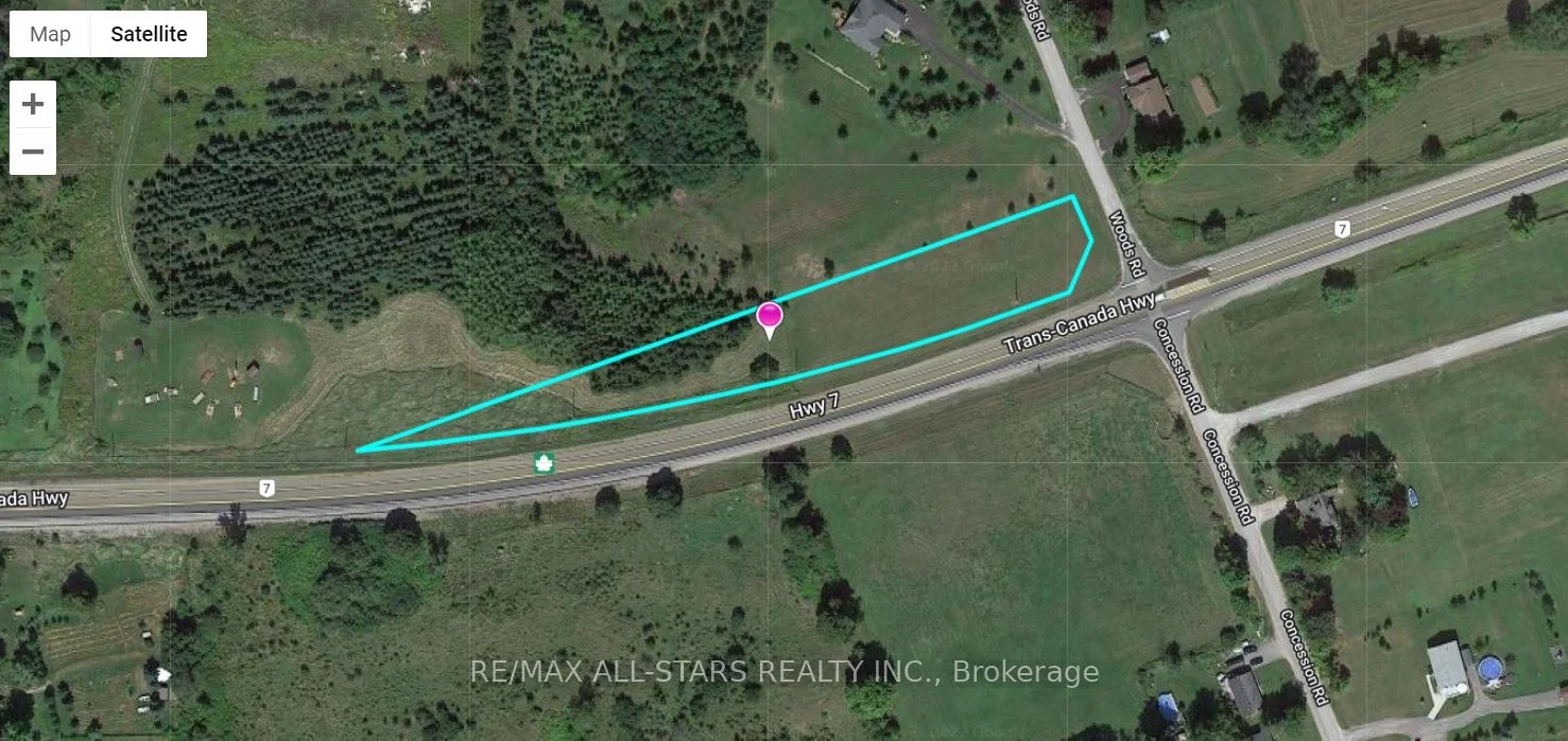 Vacant Land in Trent Hills