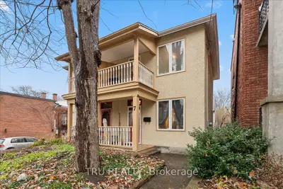 Semi-Detached in New Edinburgh - Lindenlea