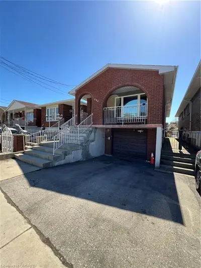 494 Barton Street E, Hamilton, On L8l 2y8