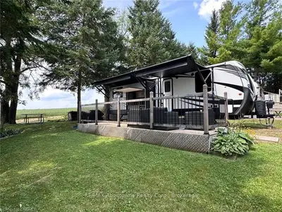 MobileTrailer in Wellington North