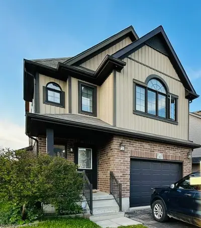 Detached in Kitchener