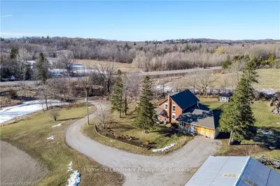 11979 County Rd 45, Trent Hills, On, K0l 1y0