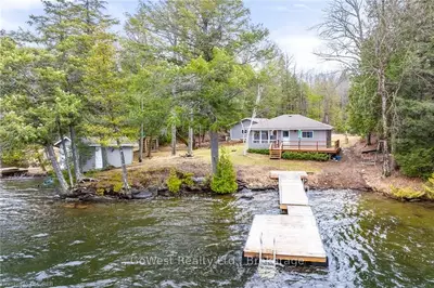 45 Anhinga Lane Lane, North Kawartha, On K0l 1a0