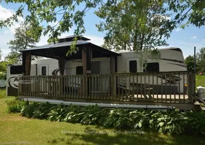 #lakeside 38 7489 Sideroad 5, Wellington North, On, N0g 2l0