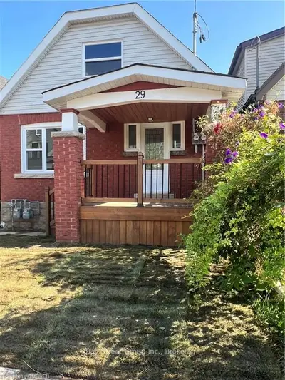 Detached in Hamilton