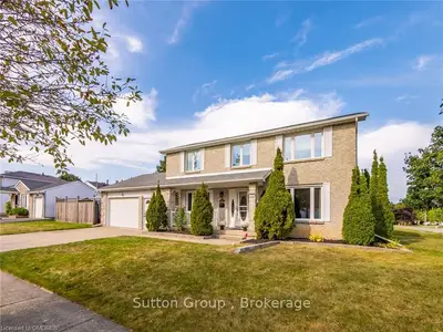 Detached in Kitchener