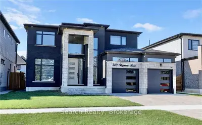 3401 Regiment Road Upper, London South, On N6p 0h2