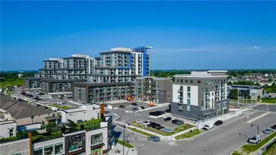 Condo Apartment in Hamilton