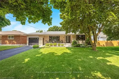 55 Barnes Avenue, Brantford, On N3r 4y9