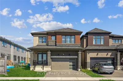 34 Whithorn Crescent, Haldimand County, On N3w 0e5