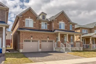 6 Tate Street, Brantford, On N3t 0r9