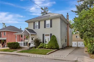 Detached in Brant