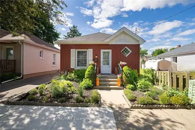 187 Bruce Street, Brantford, On N3s 4z5