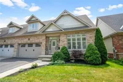 Att/Row/Townhouse in Grimsby