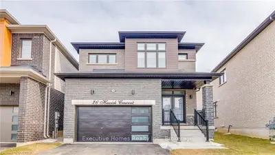 26 HAWICK Crescent, Haldimand County, ON N3W 0G5