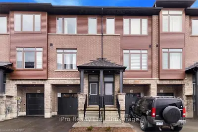 61 Soho Street Street 25, Hamilton, On L8j 0m6