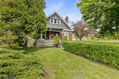 5 Parkside Drive, Brantford, On N3t 5g3