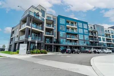 Condo Apartment in Grimsby