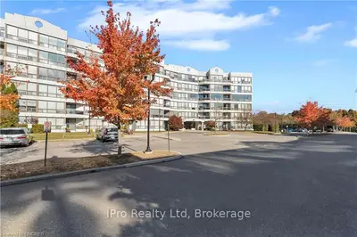 Condo Apartment in Guelph