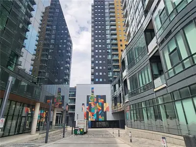 Condo Apartment in Kitchener