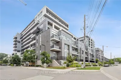 73 Arthur St S Street 506, Guelph, On N1e 0s6