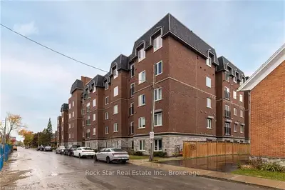 501 Frontenac Street E 112, Kingston, On K7k 4l9