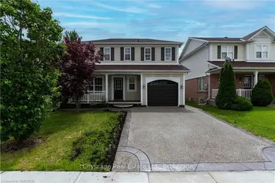 149 Osborn Avenue, Brantford, On N3t 6s7