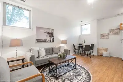 Condo Townhouse in East Luther Grand Valley
