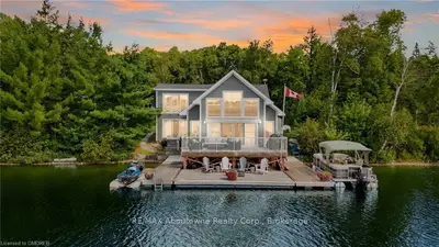 2-1177 Fieldale Road, Lake Of Bays, On P1h 2j6