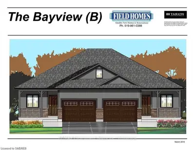 1079 BAY Street LOT B, Norfolk County, ON N0E 1M0