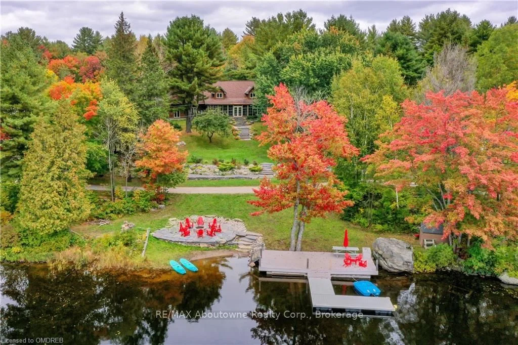 1013 Big Island Road, Bracebridge, On P1l 1x1