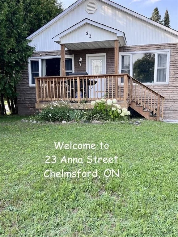 23 Anna Street, Greater Sudbury, On P0m 1l0