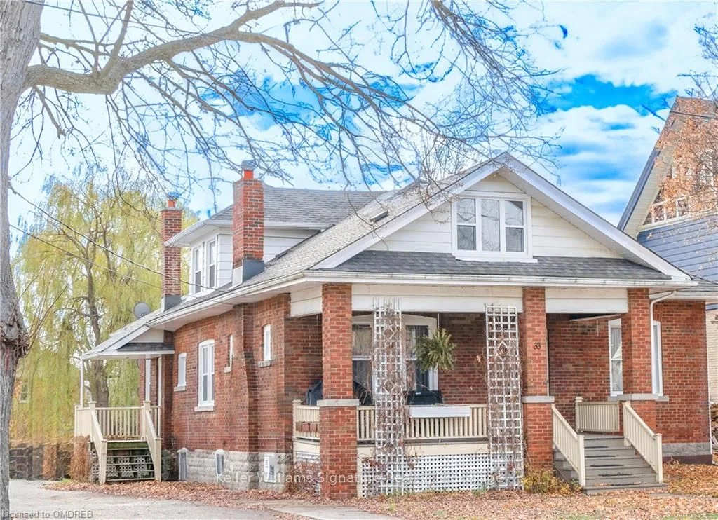 33 Melbourne Street W, Kawartha Lakes, On K9v 2s8