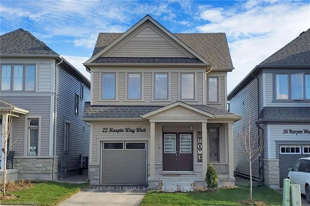 22 HARPIN Way W, Centre Wellington, ON N1M 0H8