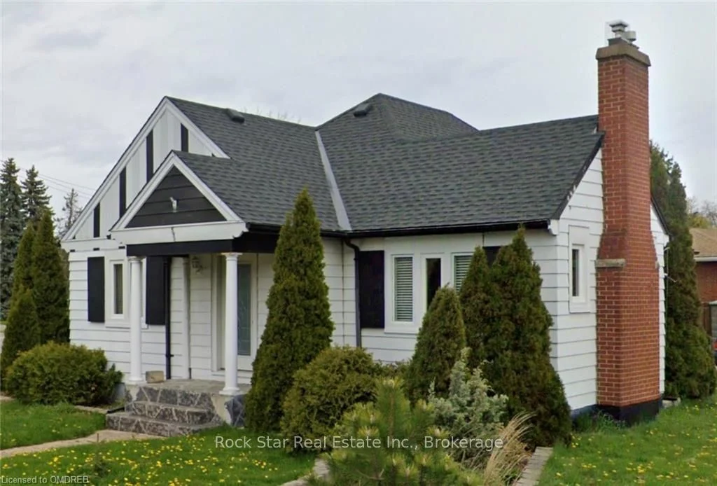594 Niagara Street Bungalow, St. Catharines, On L2m 3p7