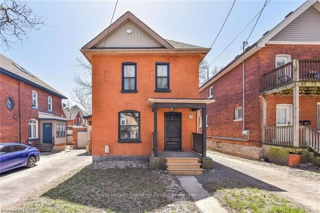 109 CHATHAM Street Upper, Brantford, ON N3T 2P3