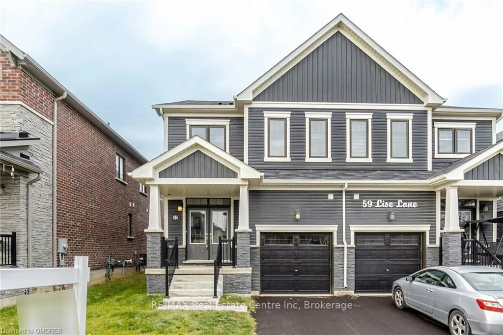 57 LISE Lane, Haldimand County, ON N3W 2G9
