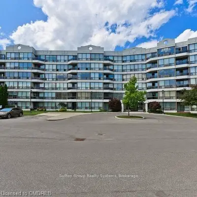 107 BAGOT Street E 305, Guelph, ON N1H 8H5