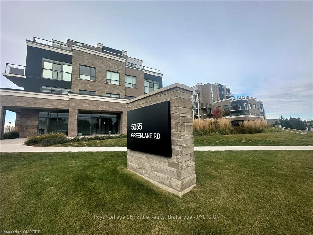 5055 GREENLANE Road 337, Lincoln, ON L3J 2J3