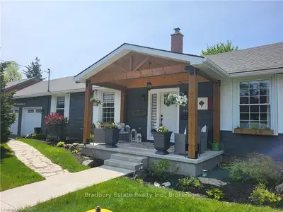 66 ST ANDREW Street, Brant, ON N3L 2X3