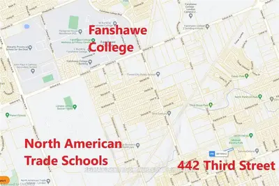 442 Third Street, London East, On N5w 4w6