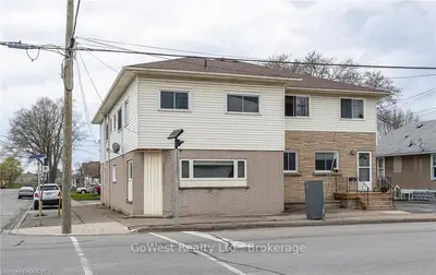 402 FARES Street 4, Port Colborne, ON L3K 1X3