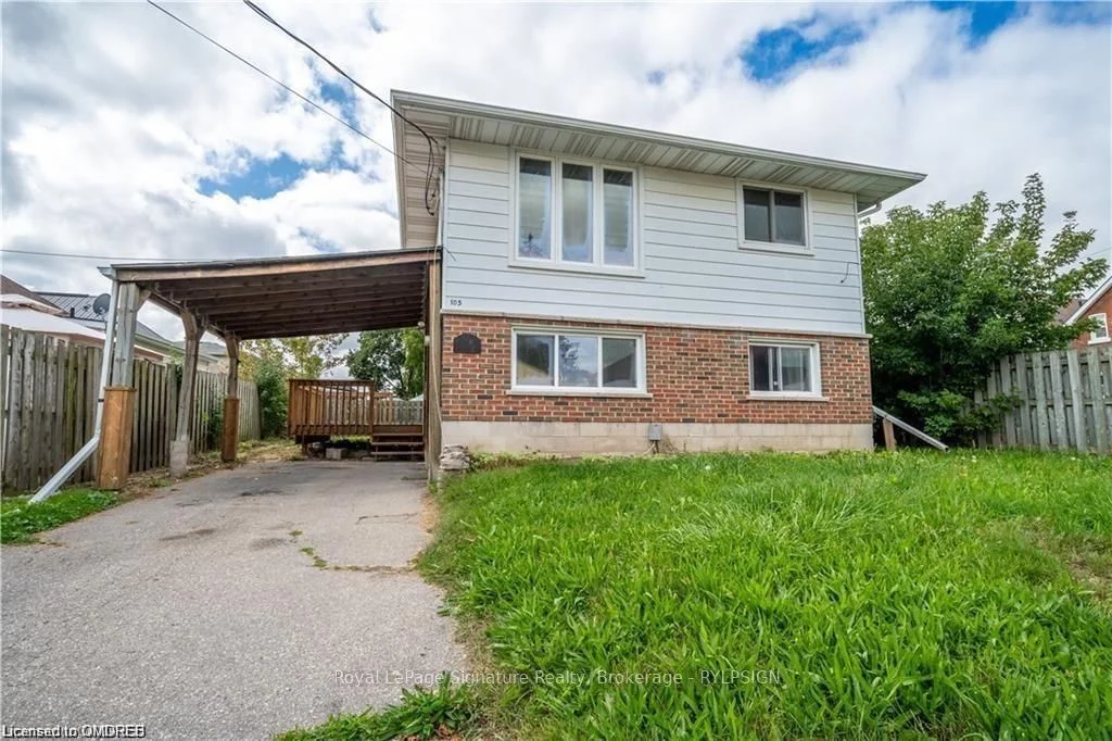 105 Ontario Street, Brantford, ON N3S 7J7