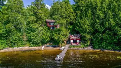 1089 Thumb Creek Trail, Algonquin Highlands, ON P0A 1H0