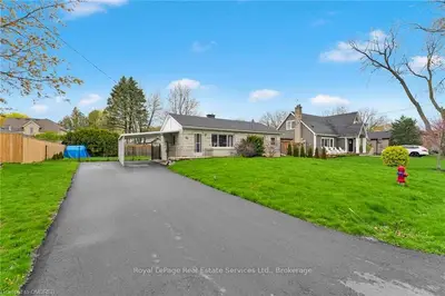 65 CUMMING Court Ground, Hamilton, ON L9G 1V4